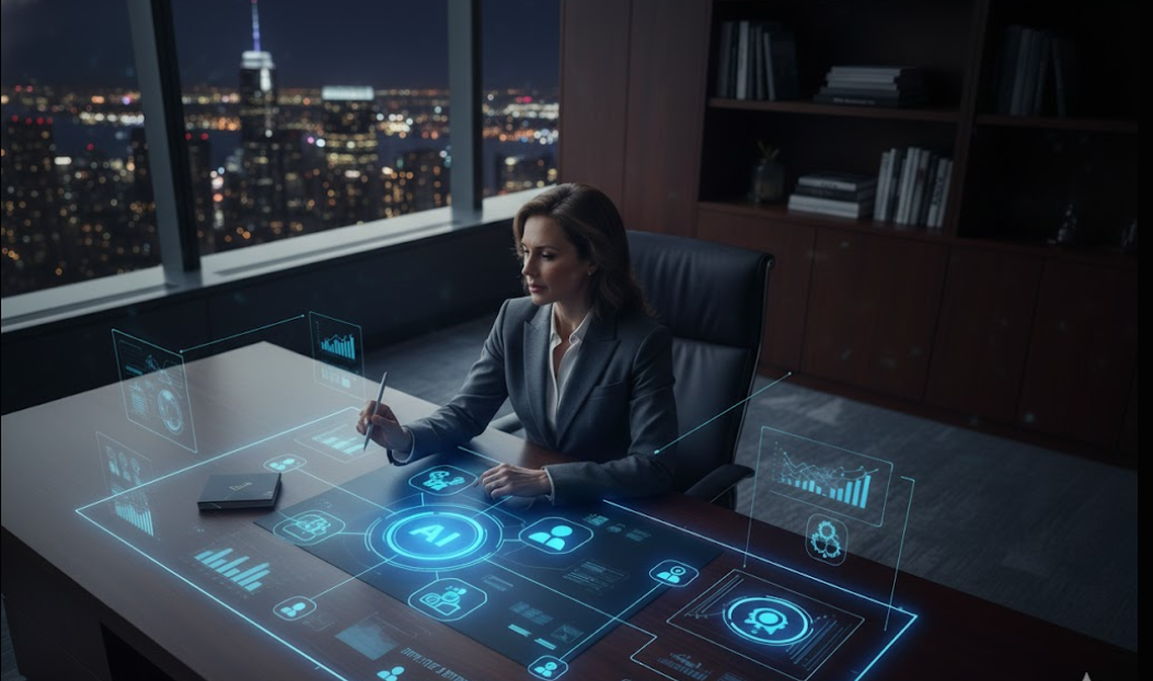 How CHROs Lead Enterprise AI Adoption: A Practical Playbook For HR Leaders