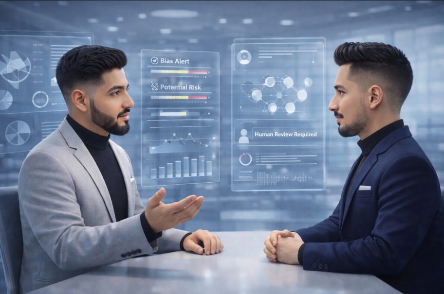 Beyond Keywords: How AI Is Building Fair and Inclusive Hiring Practices