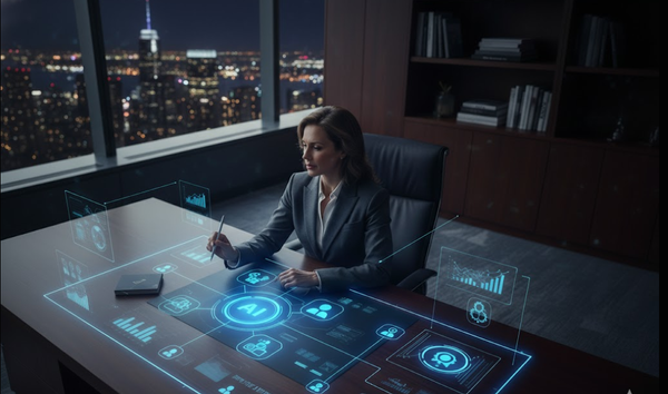 How CHROs Lead Enterprise AI Adoption: A Practical Playbook For HR Leaders